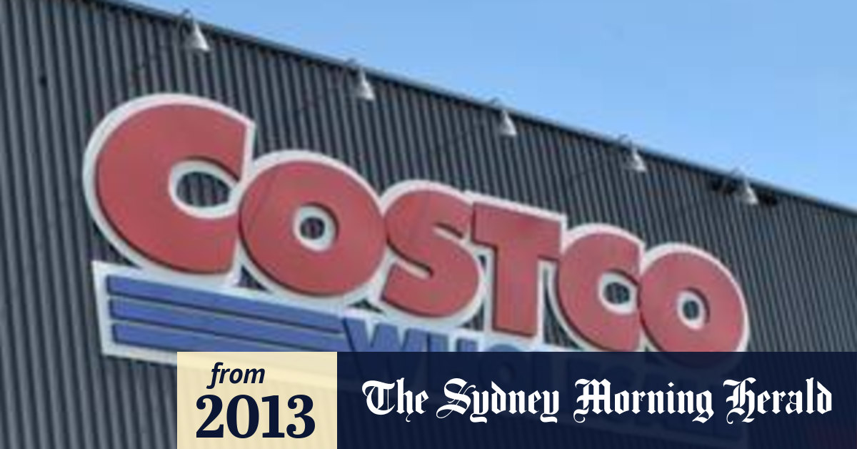 Costco's Ringwood store a big challenge to rivals